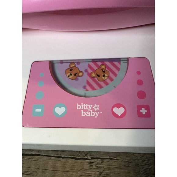 AMERICAN Girl BITTY BABY DOLL SCALE - Pink 2016 WORKS - Picture 10 of 12